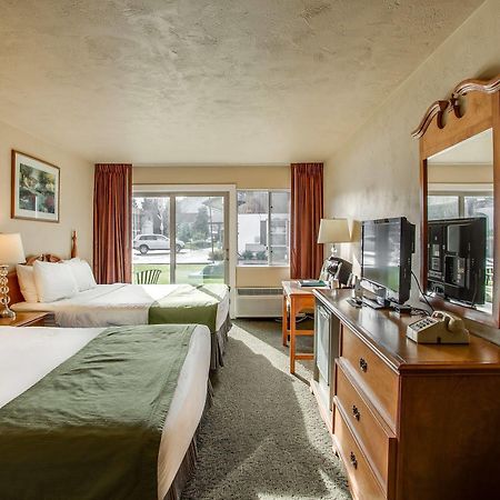 Der Ritterhof Inn Leavenworth Dış mekan fotoğraf
