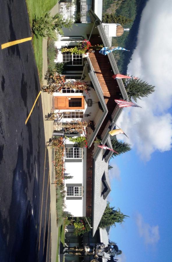 Der Ritterhof Inn Leavenworth Dış mekan fotoğraf