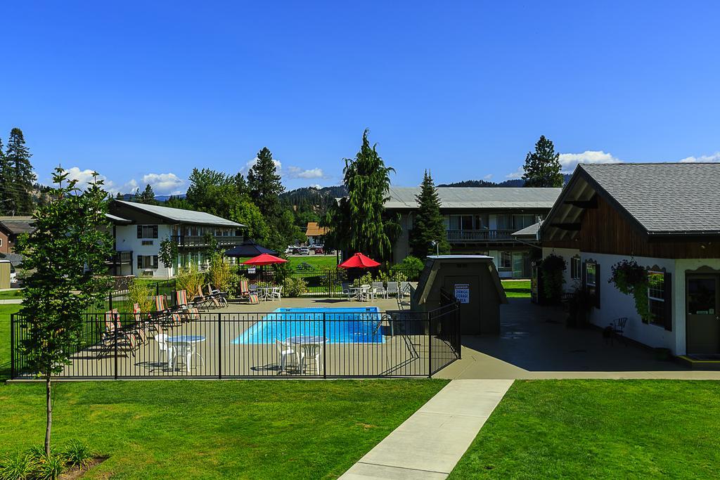 Der Ritterhof Inn Leavenworth Dış mekan fotoğraf