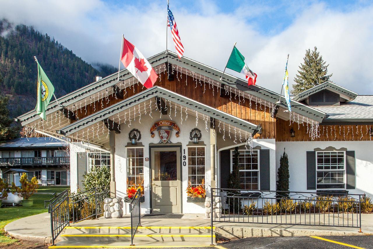 Der Ritterhof Inn Leavenworth Dış mekan fotoğraf