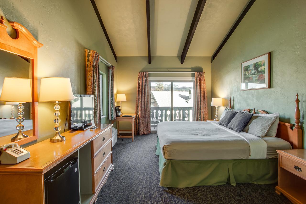 Der Ritterhof Inn Leavenworth Dış mekan fotoğraf