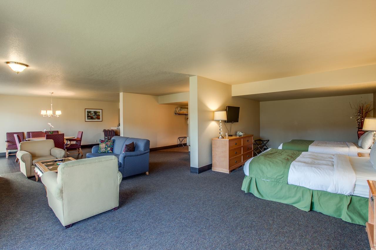Der Ritterhof Inn Leavenworth Dış mekan fotoğraf