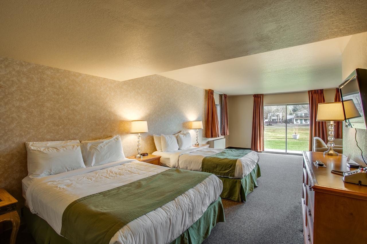 Der Ritterhof Inn Leavenworth Dış mekan fotoğraf