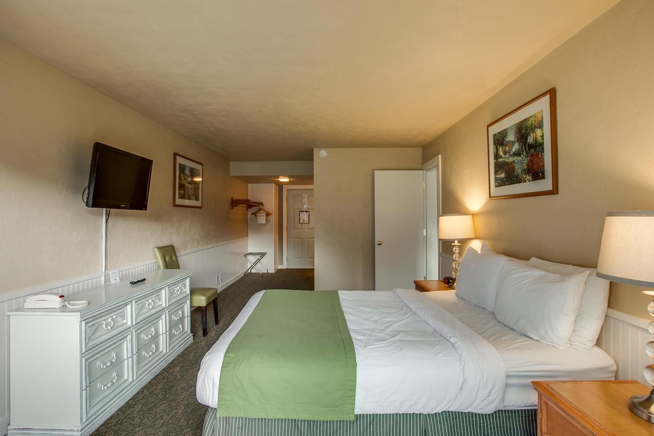 Der Ritterhof Inn Leavenworth Dış mekan fotoğraf