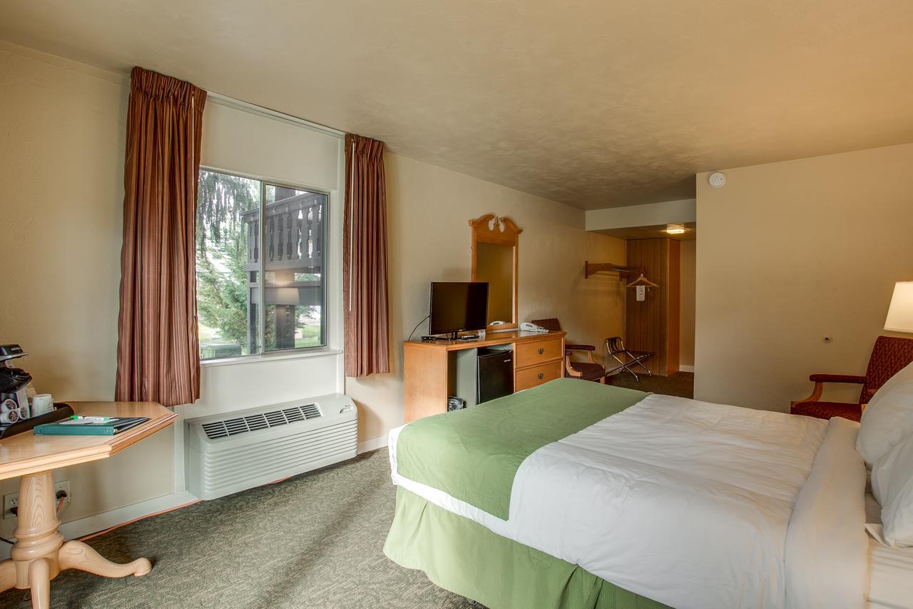 Der Ritterhof Inn Leavenworth Dış mekan fotoğraf