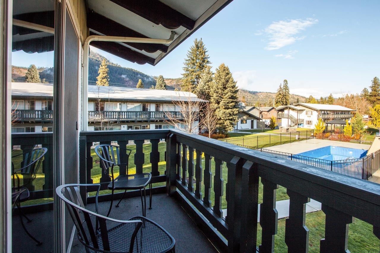 Der Ritterhof Inn Leavenworth Dış mekan fotoğraf