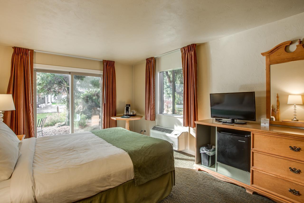Der Ritterhof Inn Leavenworth Dış mekan fotoğraf