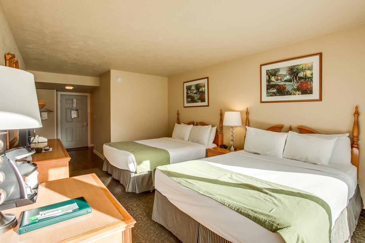 Der Ritterhof Inn Leavenworth Dış mekan fotoğraf