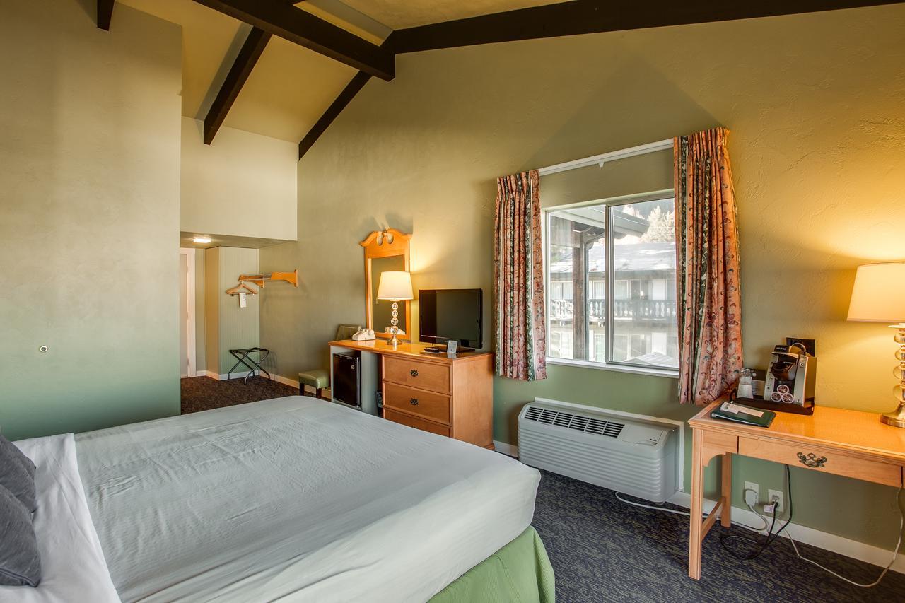 Der Ritterhof Inn Leavenworth Dış mekan fotoğraf