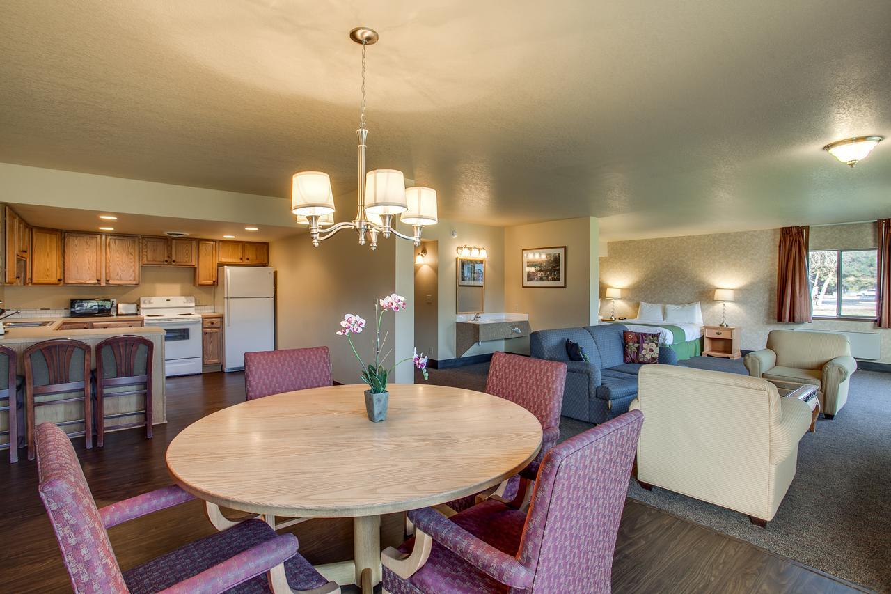 Der Ritterhof Inn Leavenworth Dış mekan fotoğraf
