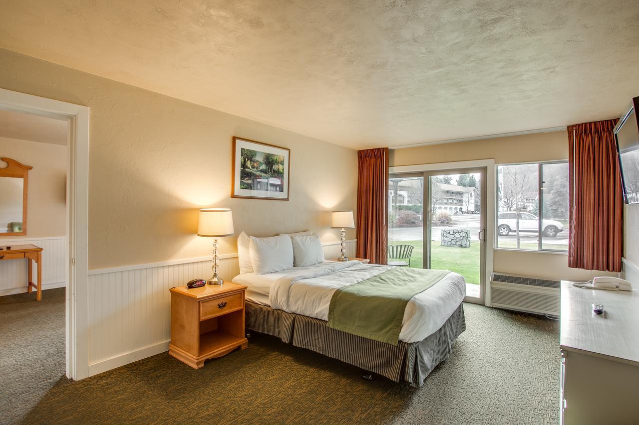 Der Ritterhof Inn Leavenworth Dış mekan fotoğraf