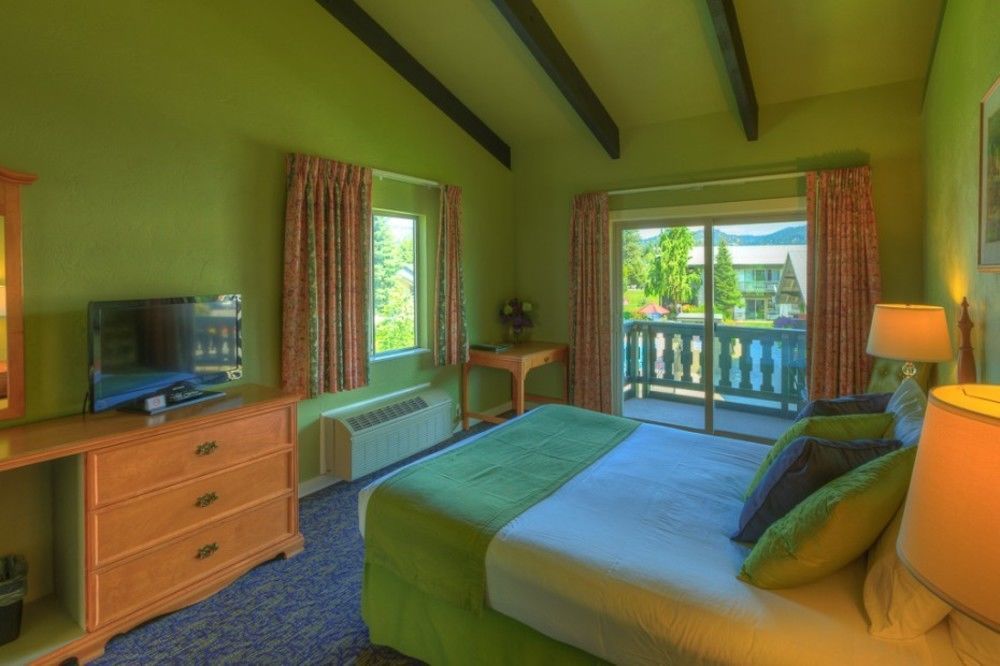 Der Ritterhof Inn Leavenworth Dış mekan fotoğraf