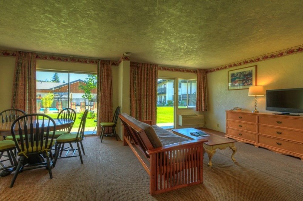 Der Ritterhof Inn Leavenworth Dış mekan fotoğraf
