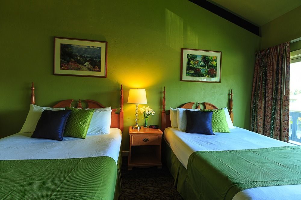 Der Ritterhof Inn Leavenworth Dış mekan fotoğraf