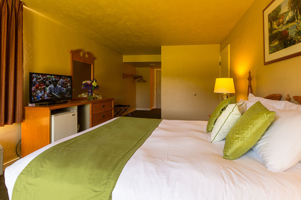 Der Ritterhof Inn Leavenworth Dış mekan fotoğraf