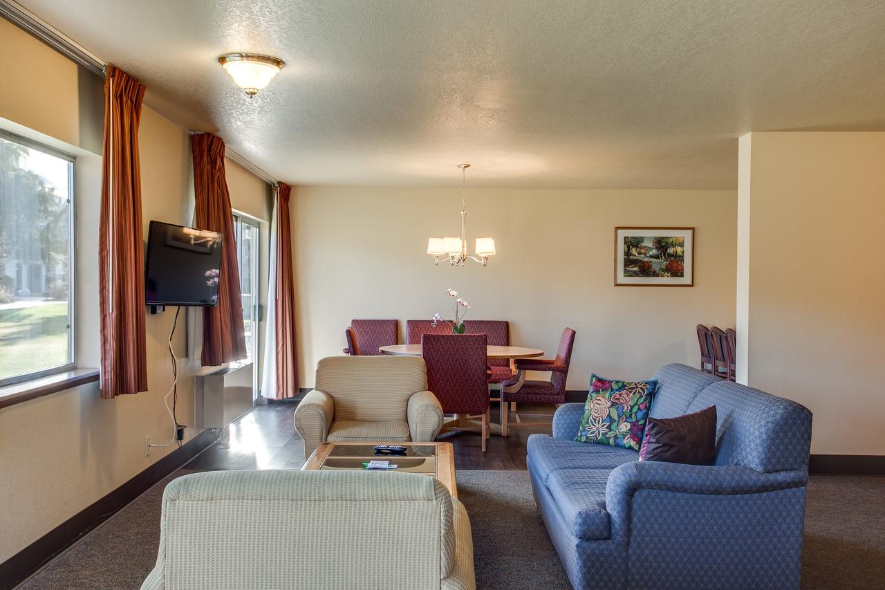 Der Ritterhof Inn Leavenworth Dış mekan fotoğraf