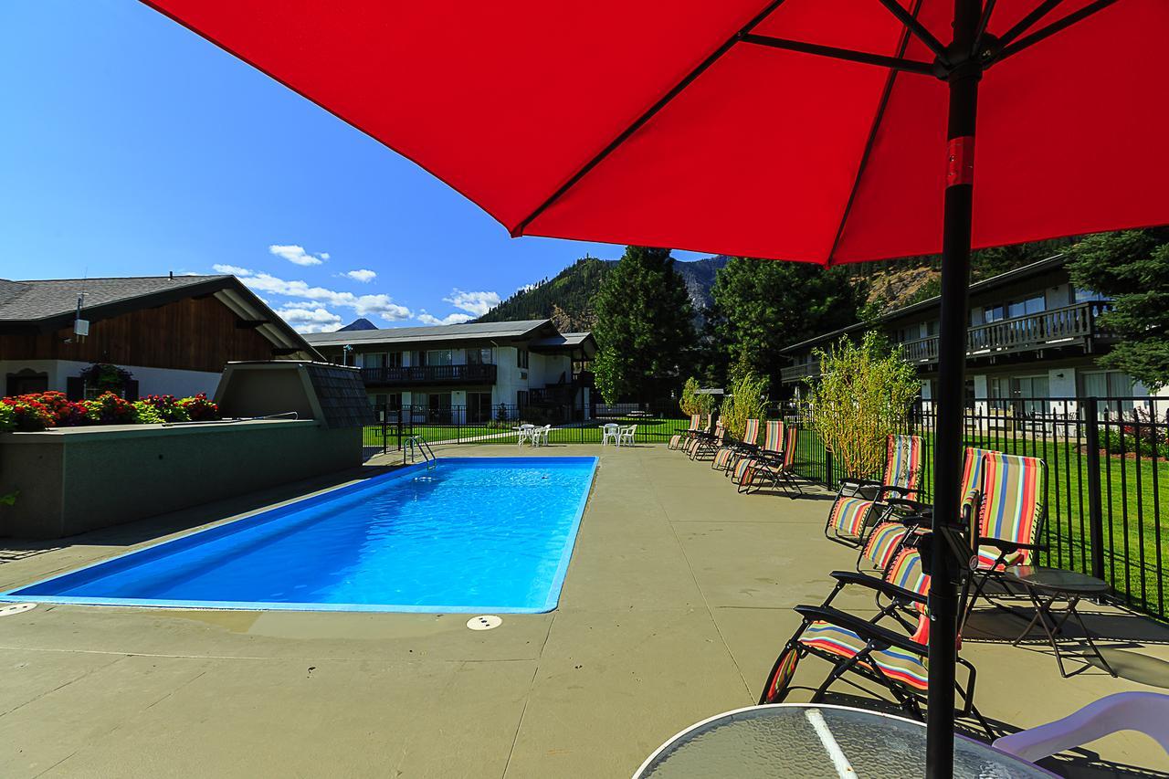 Der Ritterhof Inn Leavenworth Dış mekan fotoğraf