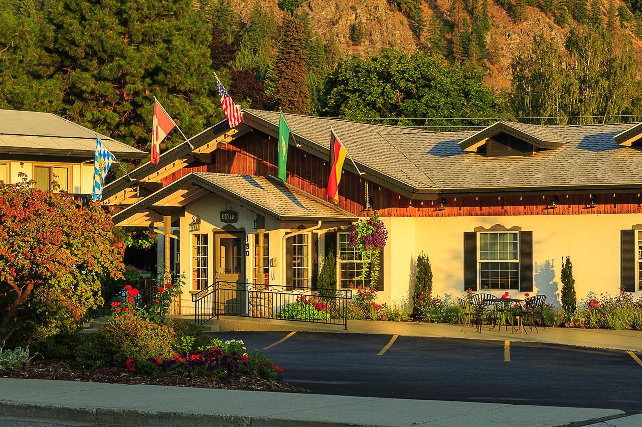 Der Ritterhof Inn Leavenworth Dış mekan fotoğraf