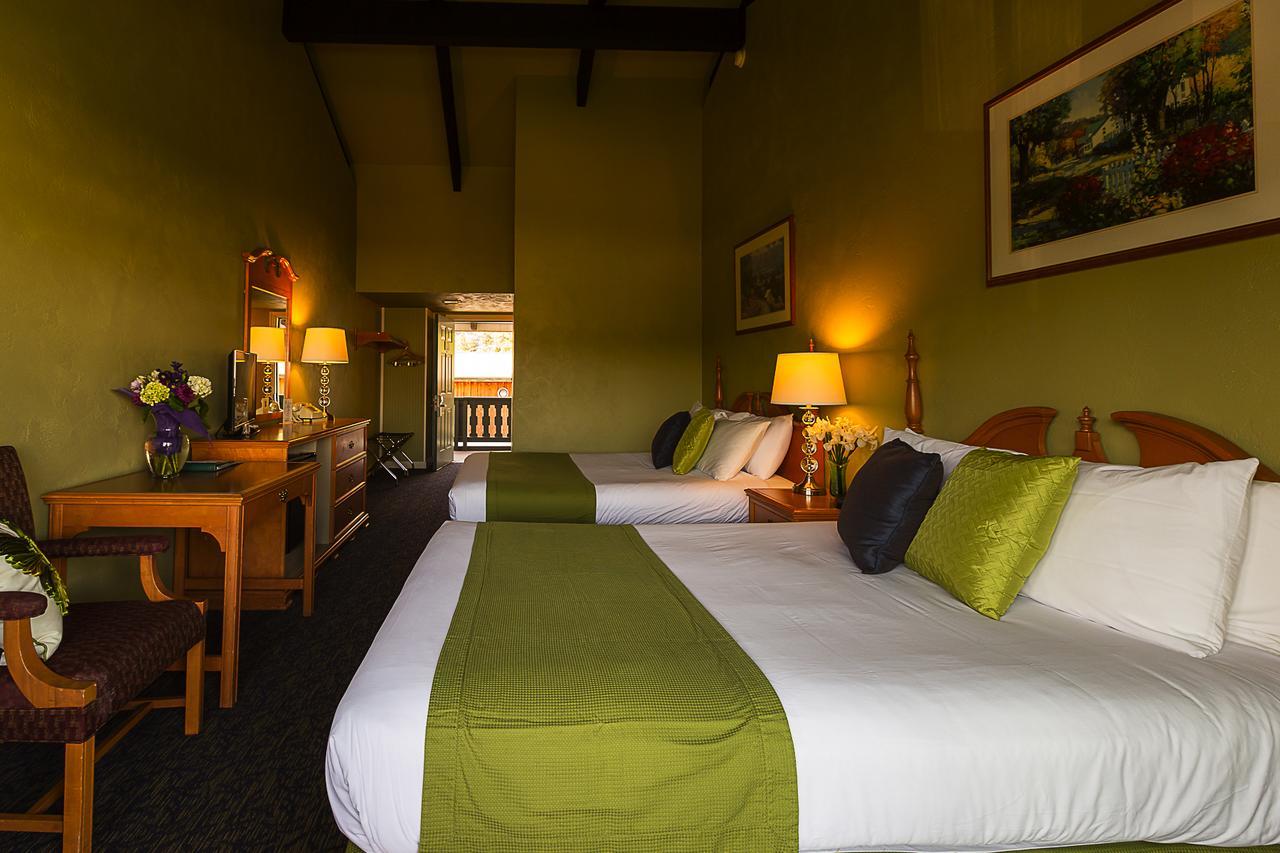 Der Ritterhof Inn Leavenworth Dış mekan fotoğraf