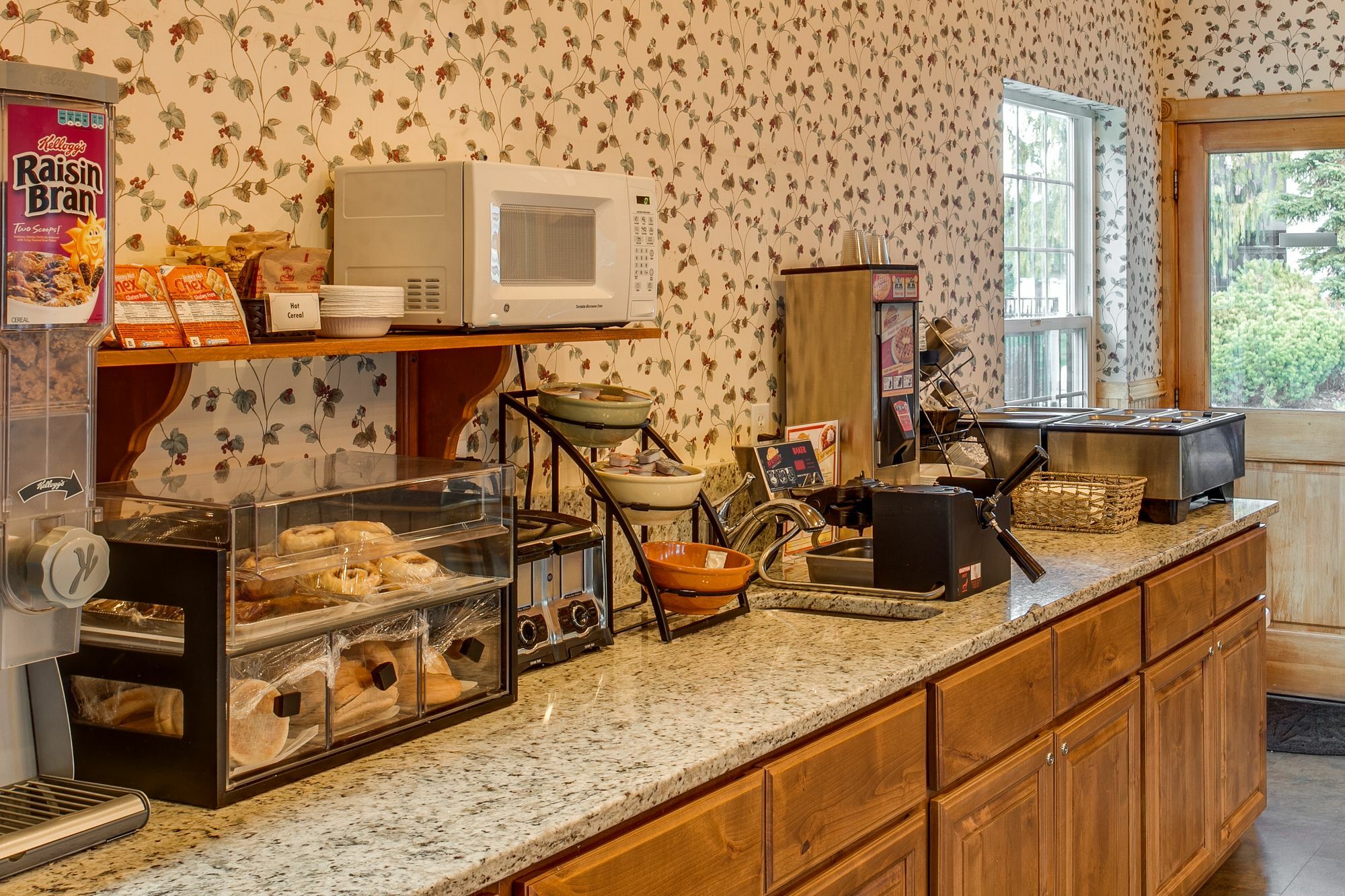 Der Ritterhof Inn Leavenworth Dış mekan fotoğraf