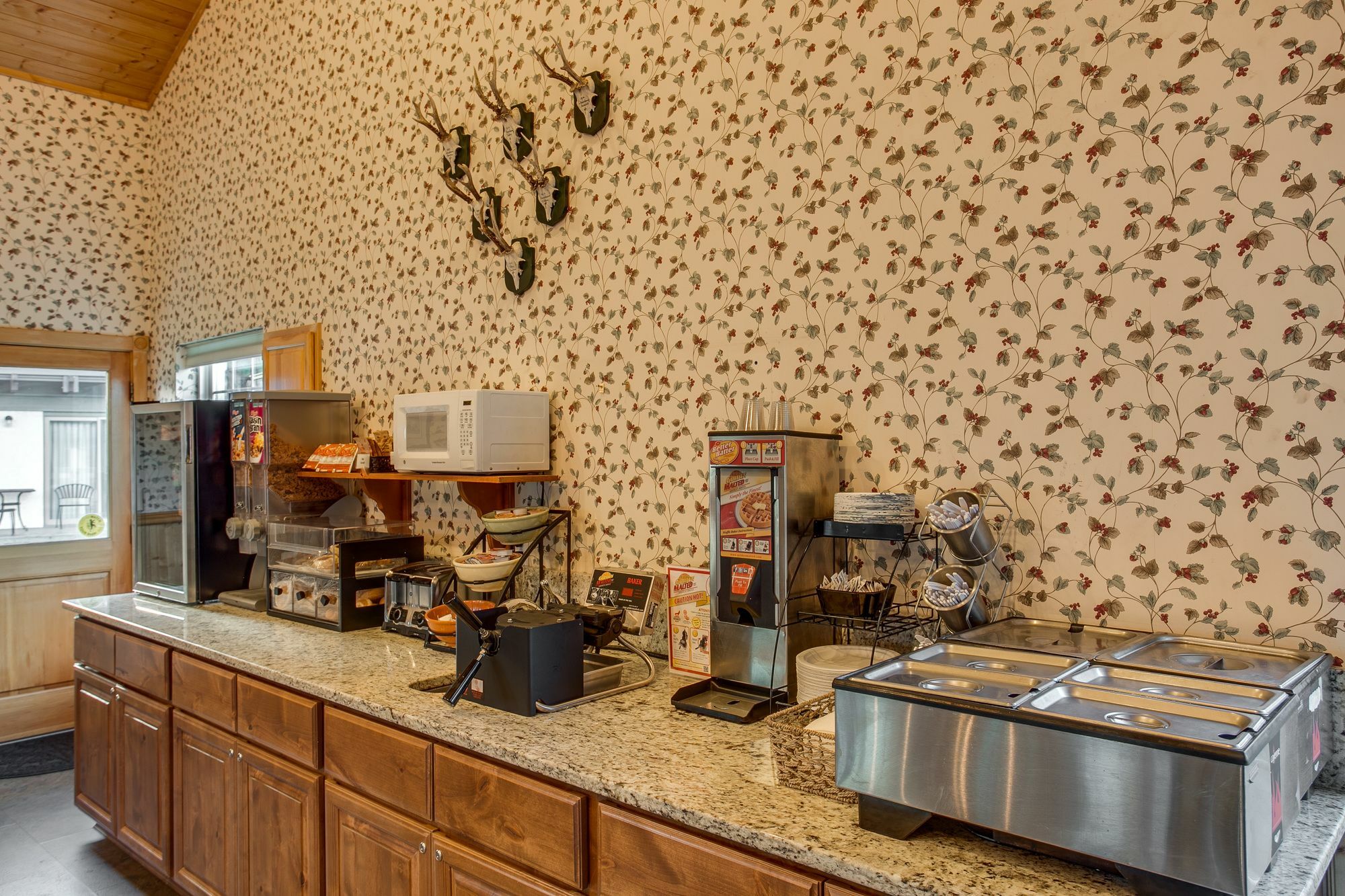 Der Ritterhof Inn Leavenworth Dış mekan fotoğraf